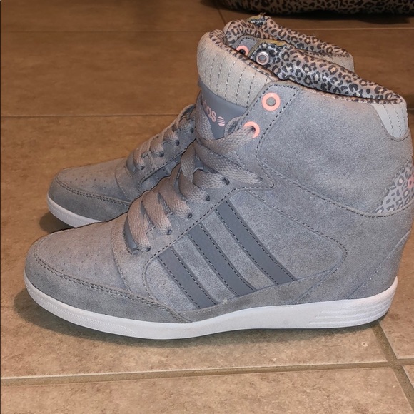 adidas super high tops